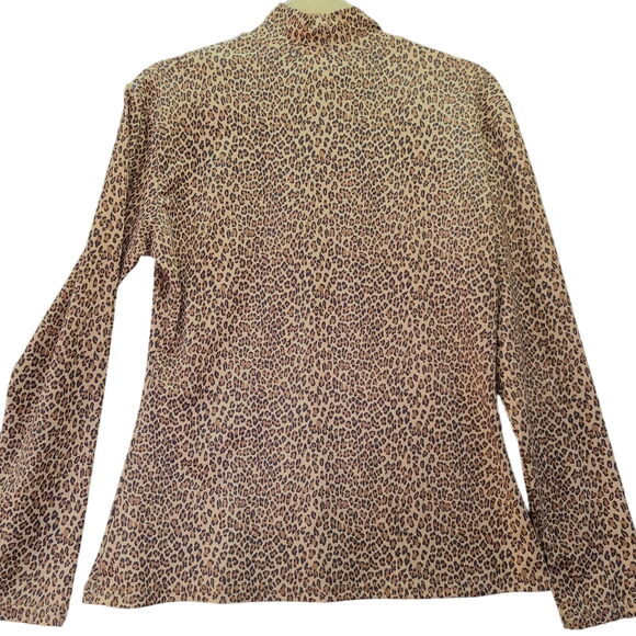 Don't Mess With Texas Womens Top Multi-Color Size Medium Polyester Blend - Picture 2 of 12